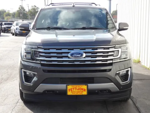 More photos of 2019 Ford Expedition Max Limited at Pettijohn Ford of Trenton, MO