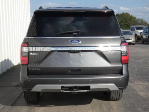 More photos of 2019 Ford Expedition Max Limited at Pettijohn Ford of Trenton, MO