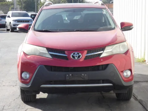 More photos of 2013 Toyota RAV4 XLE at Pettijohn Ford of Trenton, MO
