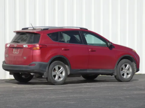 Another view of 2013 Toyota RAV4 XLE for sale in Trenton, MO at Pettijohn Ford of Trenton