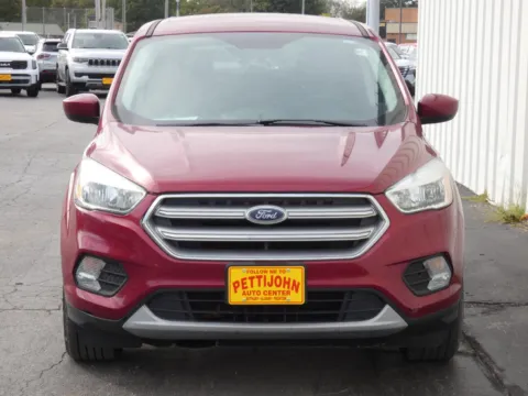 More photos of 2017 Ford Escape SE at Pettijohn Ford of Trenton, MO