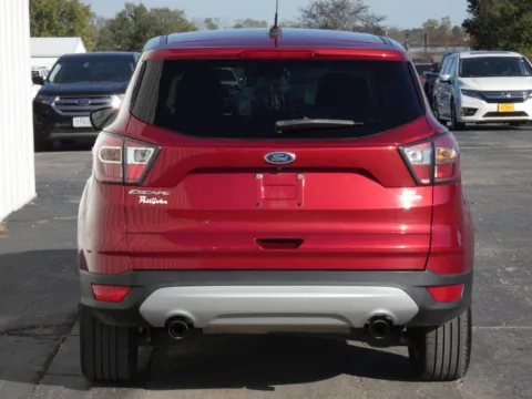 More photos of 2017 Ford Escape SE at Pettijohn Ford of Trenton, MO