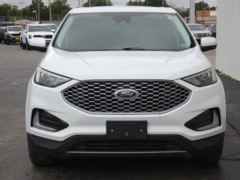 More photos of 2024 Ford Edge SEL at Pettijohn Ford of Trenton, MO