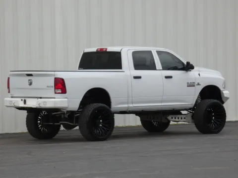 Another view of 2018 Ram 2500 Tradesman for sale in Trenton, MO at Pettijohn Ford of Trenton