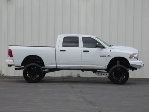 Photos of 2018 Ram 2500 Tradesman for sale in Trenton, MO at Pettijohn Ford of Trenton