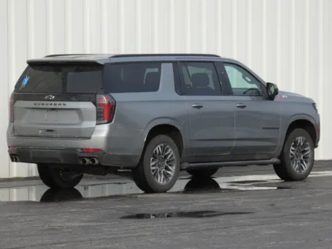 Another view of 2025 Chevrolet Suburban Z71 for sale in Trenton, MO at Pettijohn Ford of Trenton