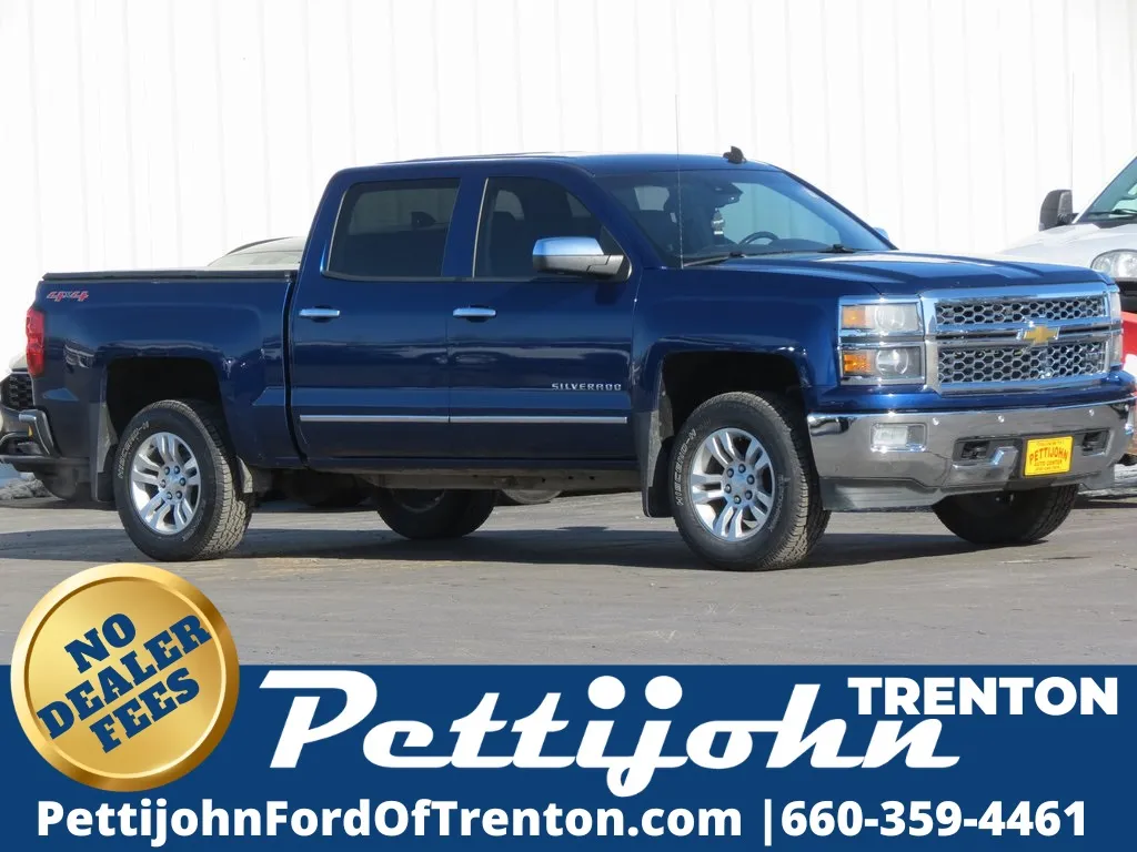 2014 Chevrolet Silverado 1500 LTZ for sale in Trenton, MO