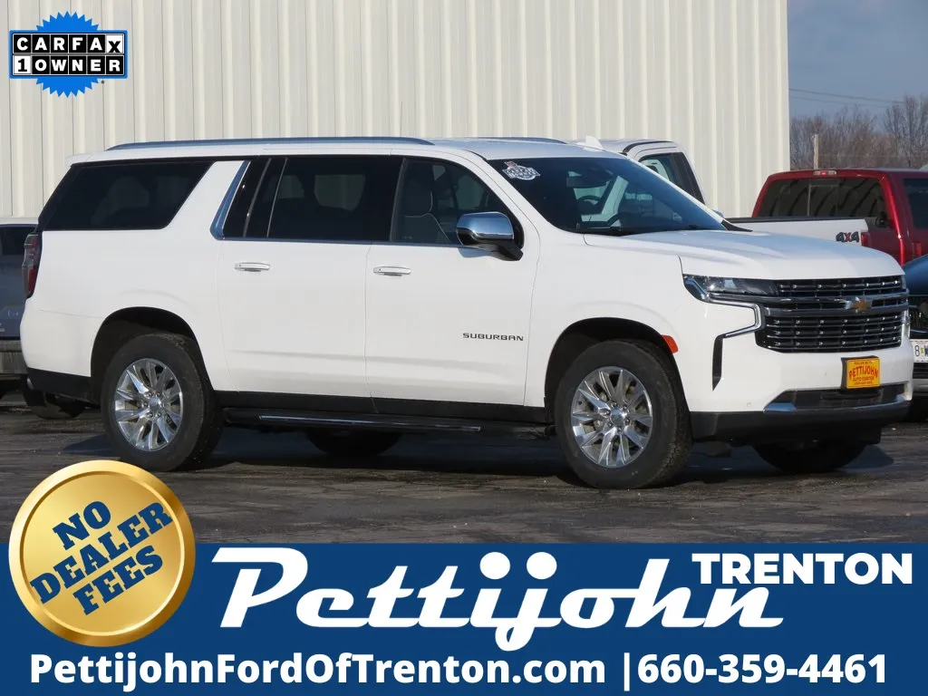 2023 Chevrolet Suburban Premier for sale in Trenton, MO