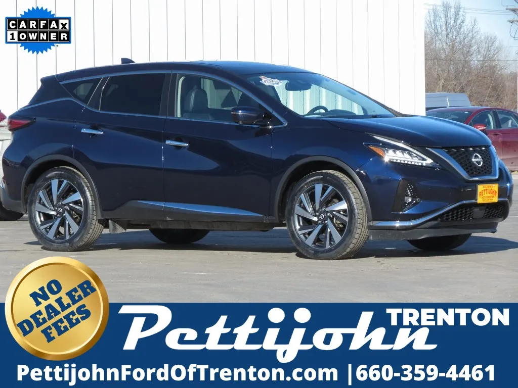 2023 Nissan Murano SL for sale in Trenton, MO
