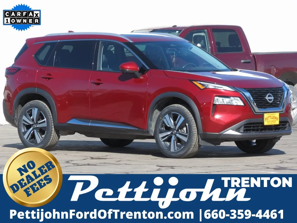 2023 Nissan Rogue SL for sale in Trenton, MO