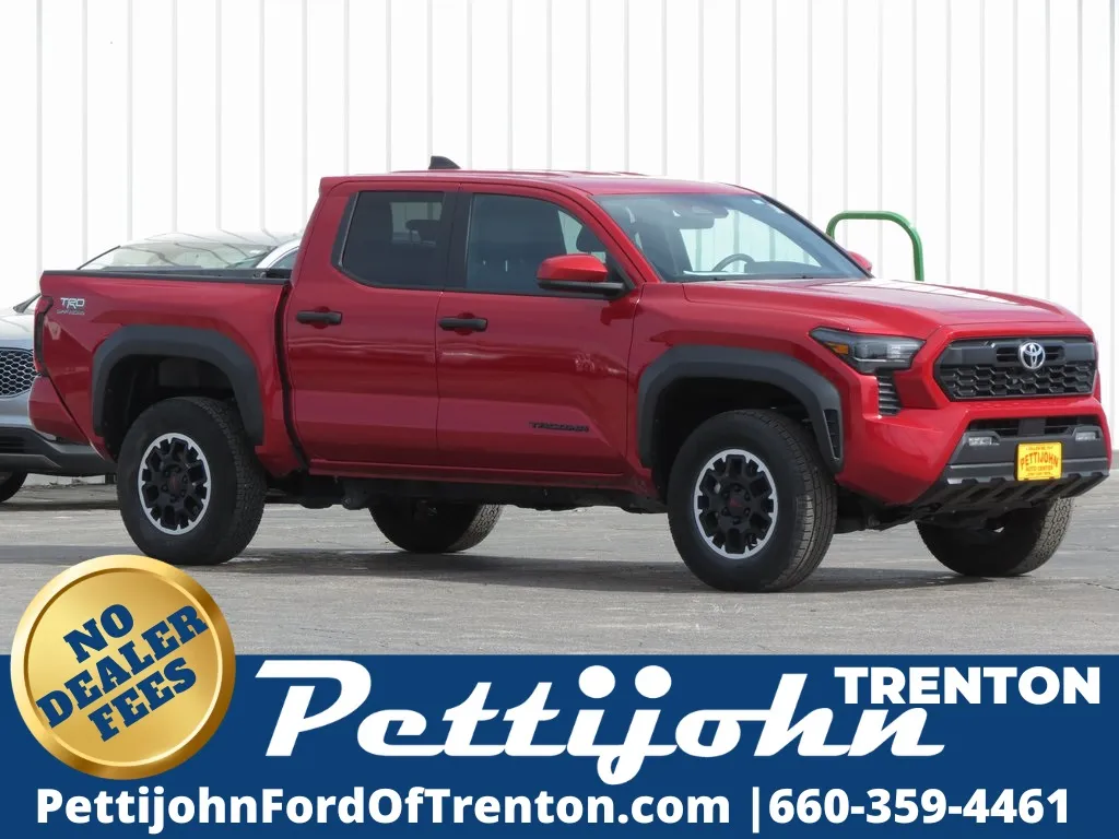 2024 Toyota Tacoma TRD Off-Road for sale in Trenton, MO