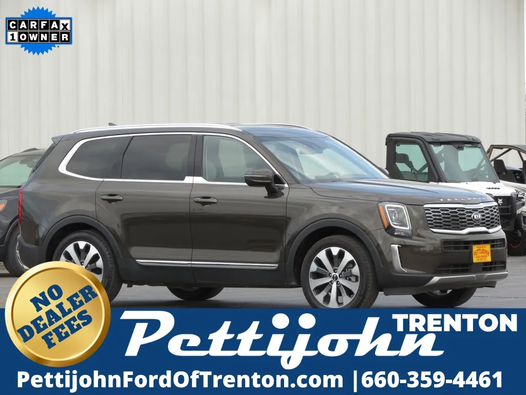2020 Kia Telluride EX for sale in Trenton, MO