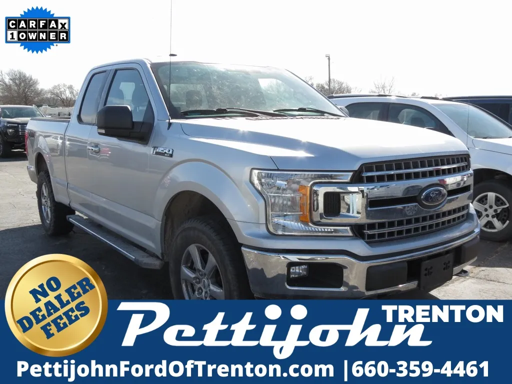 2018 Ford F-150 XLT for sale in Trenton, MO
