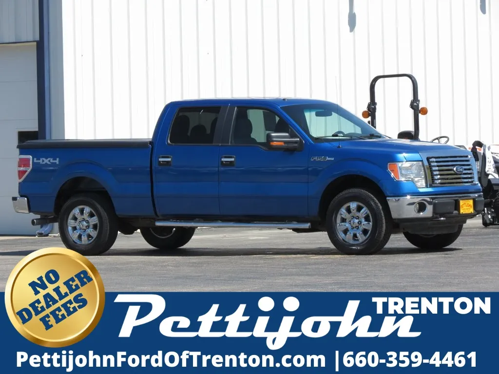 2011 Ford F-150 XLT for sale in Trenton, MO