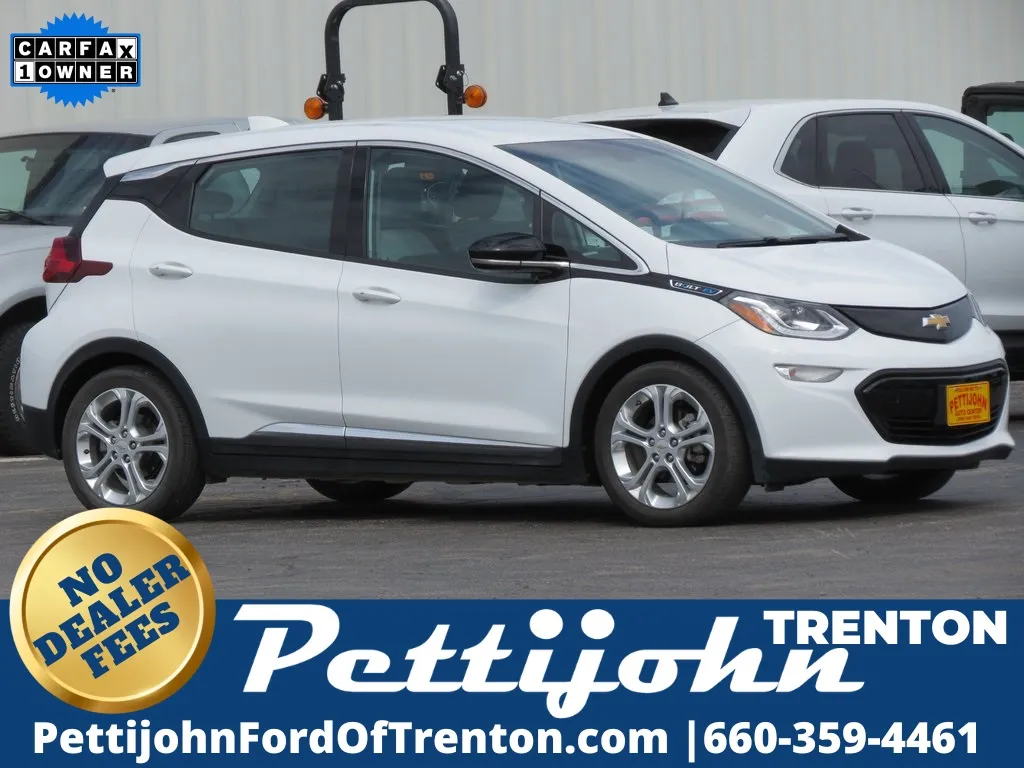 2019 Chevrolet Bolt EV LT for sale in Trenton, MO