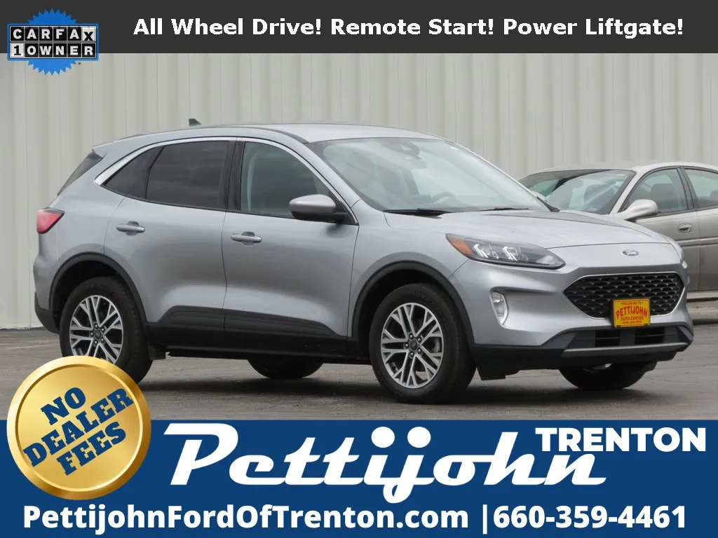 2022 Ford Escape SEL for sale in Trenton, MO