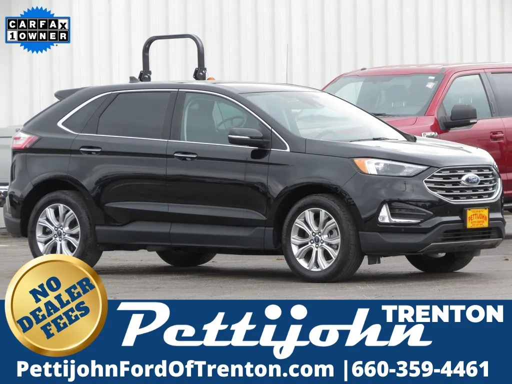 2023 Ford Edge Titanium for sale in Trenton, MO