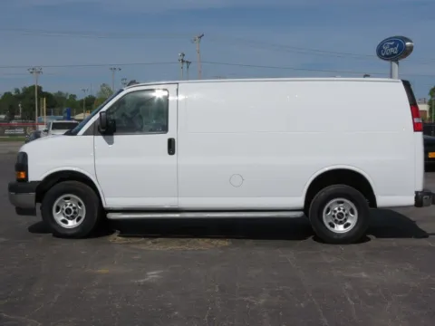 More photos of 2023 GMC Savana 2500 Work Van at Pettijohn Ford of Trenton, MO
