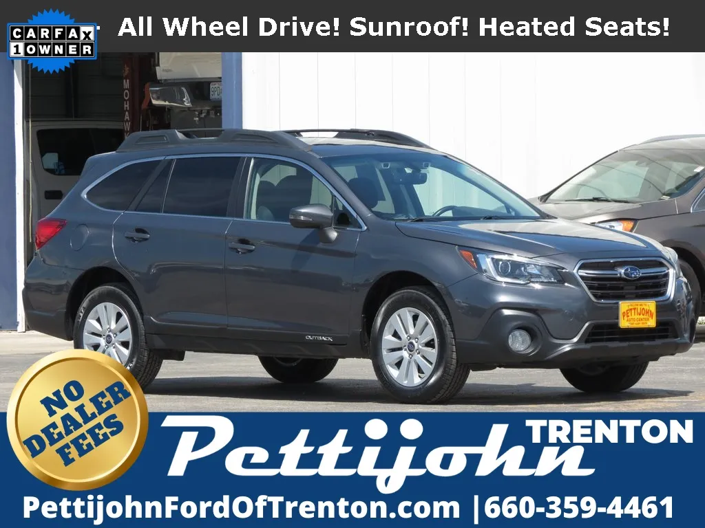 2019 Subaru Outback 2.5i Premium for sale in Trenton, MO