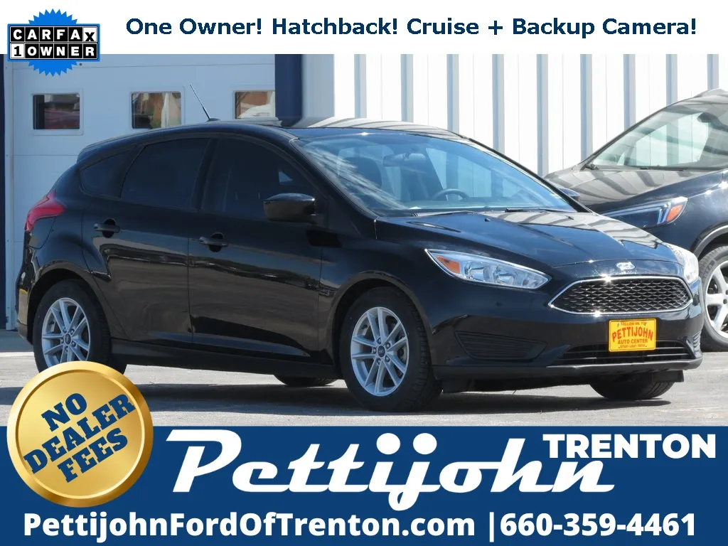 2018 Ford Focus SE for sale in Trenton, MO