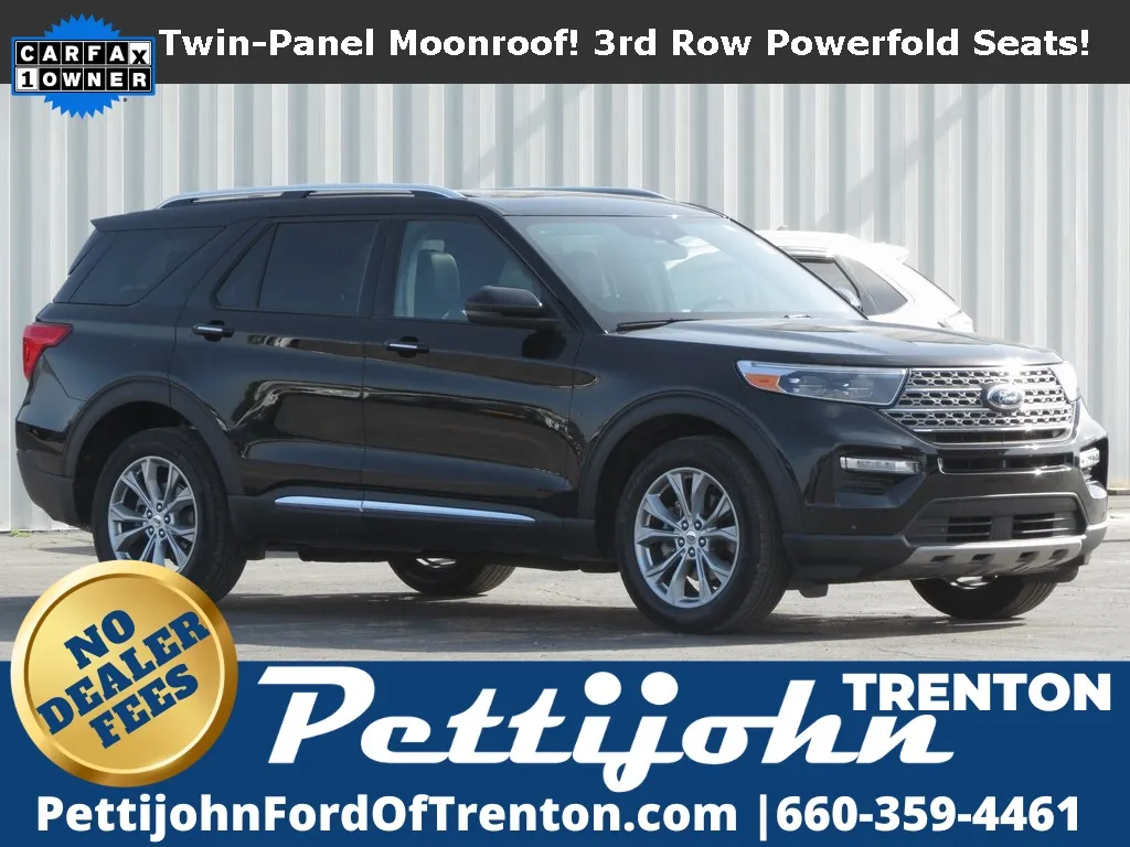 2023 Ford Explorer Limited for sale in Trenton, MO