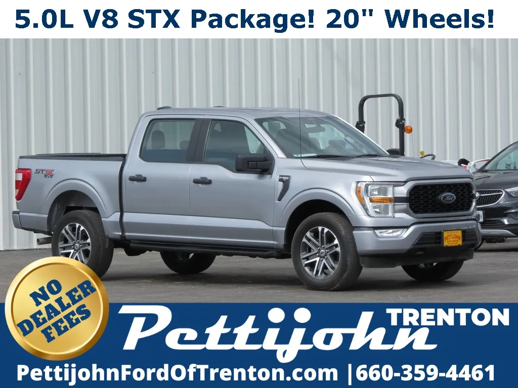 2021 Ford F-150 XL for sale in Trenton, MO