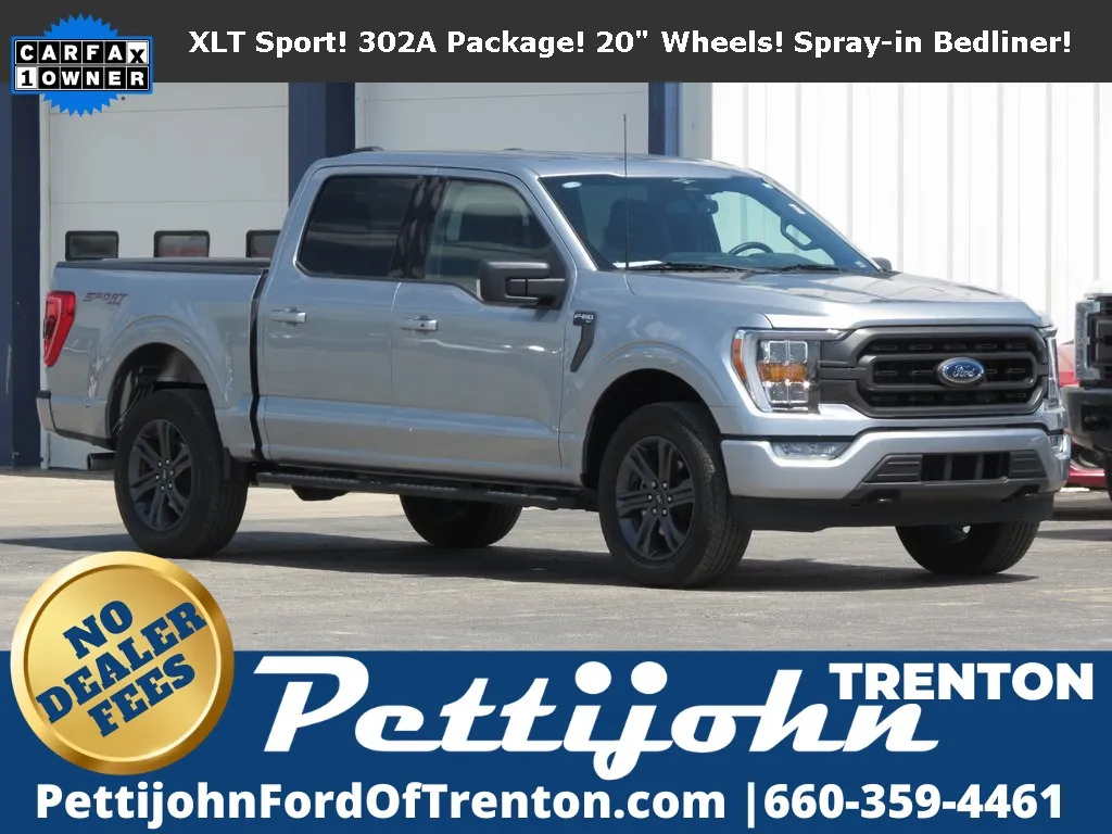 2023 Ford F-150 XLT for sale in Trenton, MO