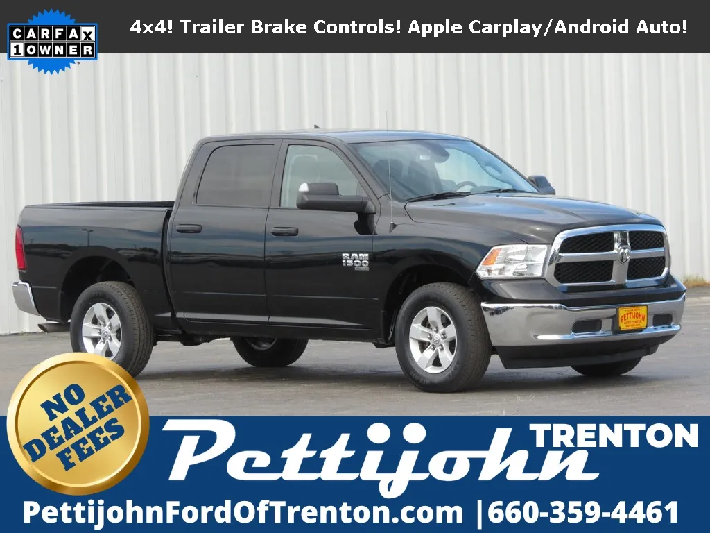 2023 Ram 1500 Classic SLT for sale in Trenton, MO