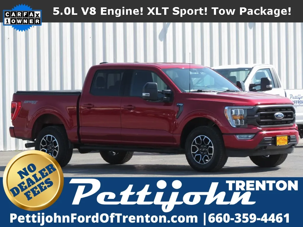 2022 Ford F-150 XLT for sale in Trenton, MO