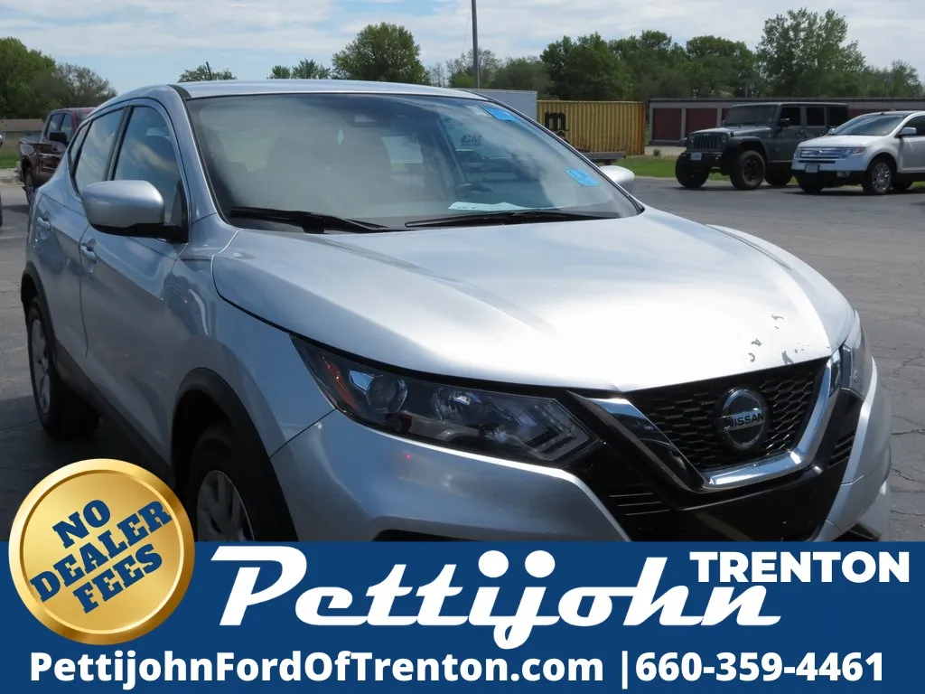 2020 Nissan Rogue Sport S for sale in Trenton, MO