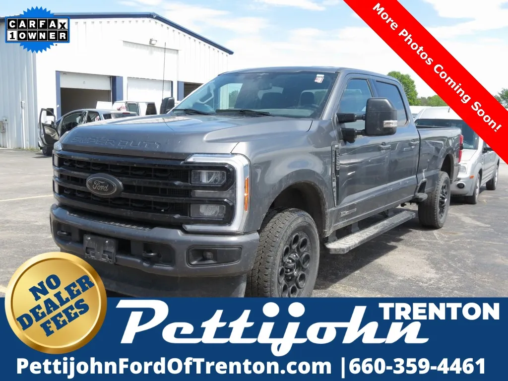 2023 Ford F-250SD XLT for sale in Trenton, MO