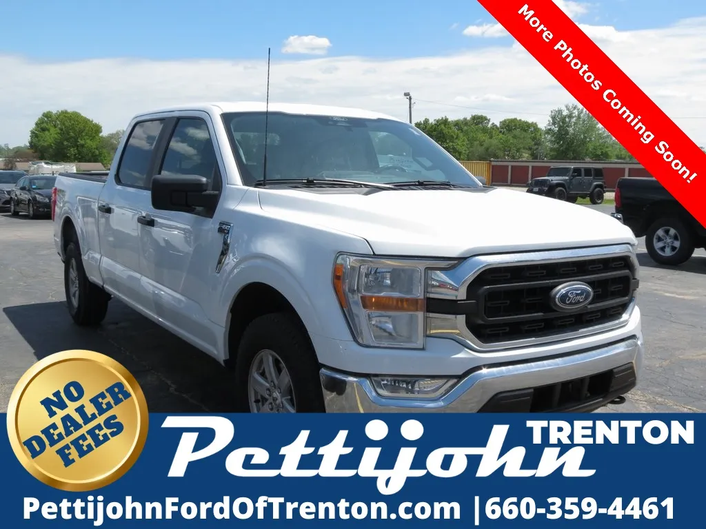 2022 Ford F-150 for sale in Trenton, MO