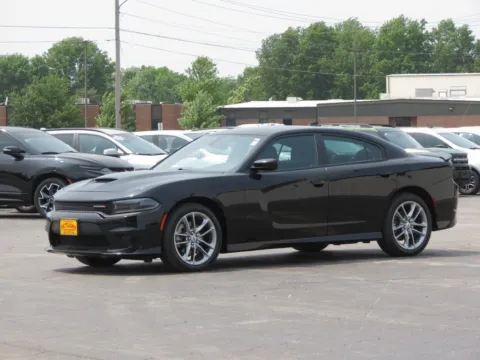 Another view of 2022 Dodge Charger GT for sale in Trenton, MO at Pettijohn Ford of Trenton