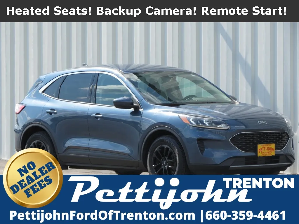 2020 Ford Escape SE for sale in Trenton, MO