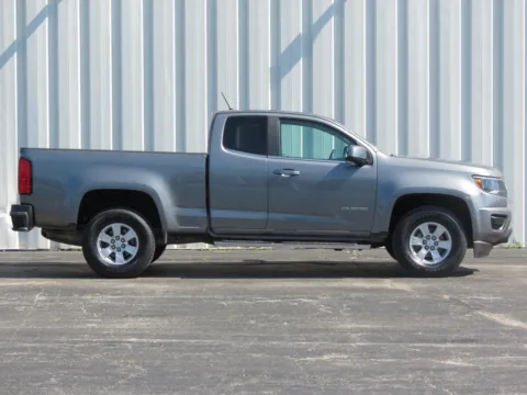 Another view of 2018 Chevrolet Colorado Work Truck for sale in Trenton, MO at Pettijohn Ford of Trenton