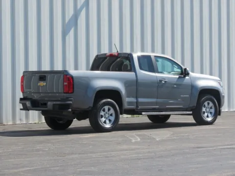 More photos of 2018 Chevrolet Colorado Work Truck at Pettijohn Ford of Trenton, MO