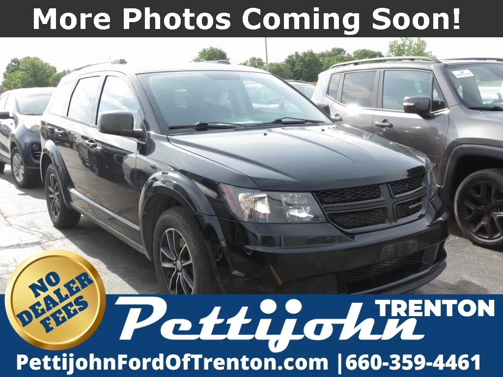 2017 Dodge Journey SE for sale in Trenton, MO