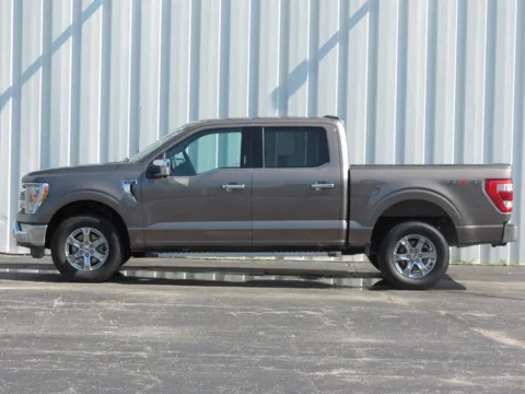 More photos of 2021 Ford F-150 Lariat at Pettijohn Ford of Trenton, MO