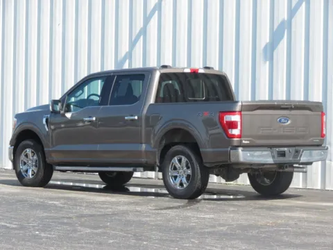 More photos of 2021 Ford F-150 Lariat at Pettijohn Ford of Trenton, MO