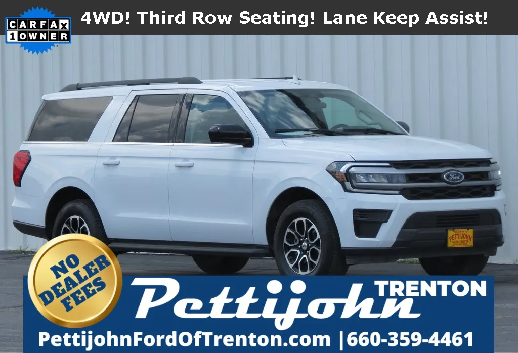 2023 Ford Expedition Max XL for sale in Trenton, MO
