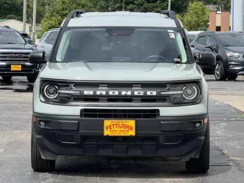 Photos of 2021 Ford Bronco Sport Big Bend for sale in Trenton, MO at Pettijohn Ford of Trenton