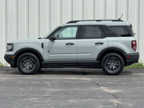 More photos of 2021 Ford Bronco Sport Big Bend at Pettijohn Ford of Trenton, MO