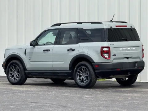More photos of 2021 Ford Bronco Sport Big Bend at Pettijohn Ford of Trenton, MO