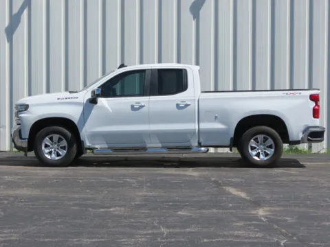 More photos of 2019 Chevrolet Silverado 1500 LT at Pettijohn Ford of Trenton, MO