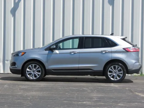 More photos of 2024 Ford Edge Titanium at Pettijohn Ford of Trenton, MO