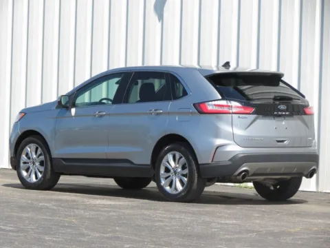 More photos of 2024 Ford Edge Titanium at Pettijohn Ford of Trenton, MO