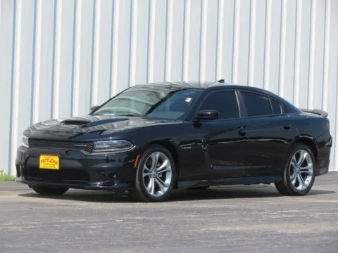 Another view of 2021 Dodge Charger R/T for sale in Trenton, MO at Pettijohn Ford of Trenton