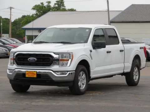 Another view of 2022 Ford F-150 XLT for sale in Trenton, MO at Pettijohn Ford of Trenton