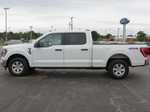 More photos of 2022 Ford F-150 XLT at Pettijohn Ford of Trenton, MO