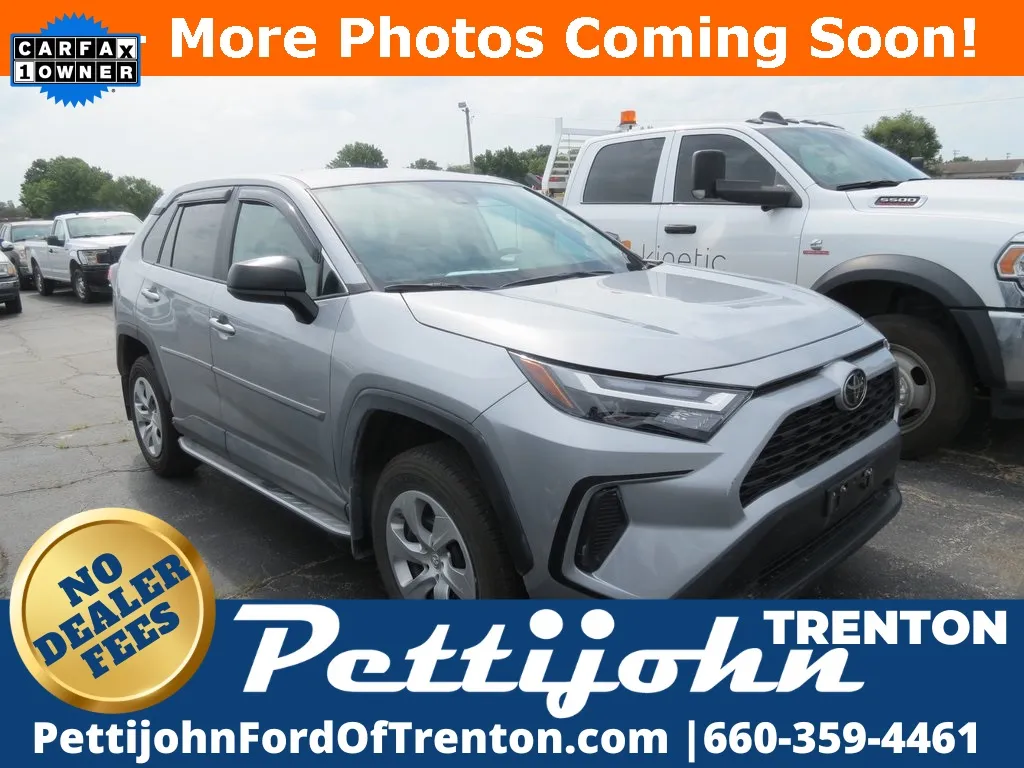 2023 Toyota RAV4 LE for sale in Trenton, MO